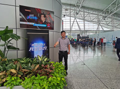 奢庭门窗”签约“广州白云机场，为品牌传播注入持续动力！