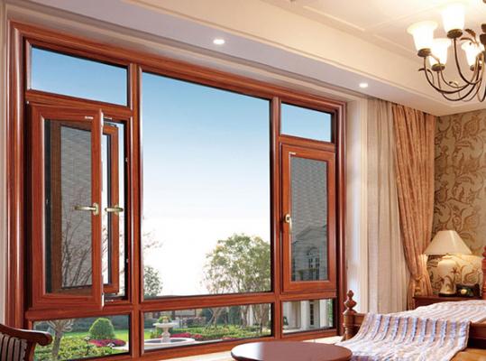 铝合金门窗加盟